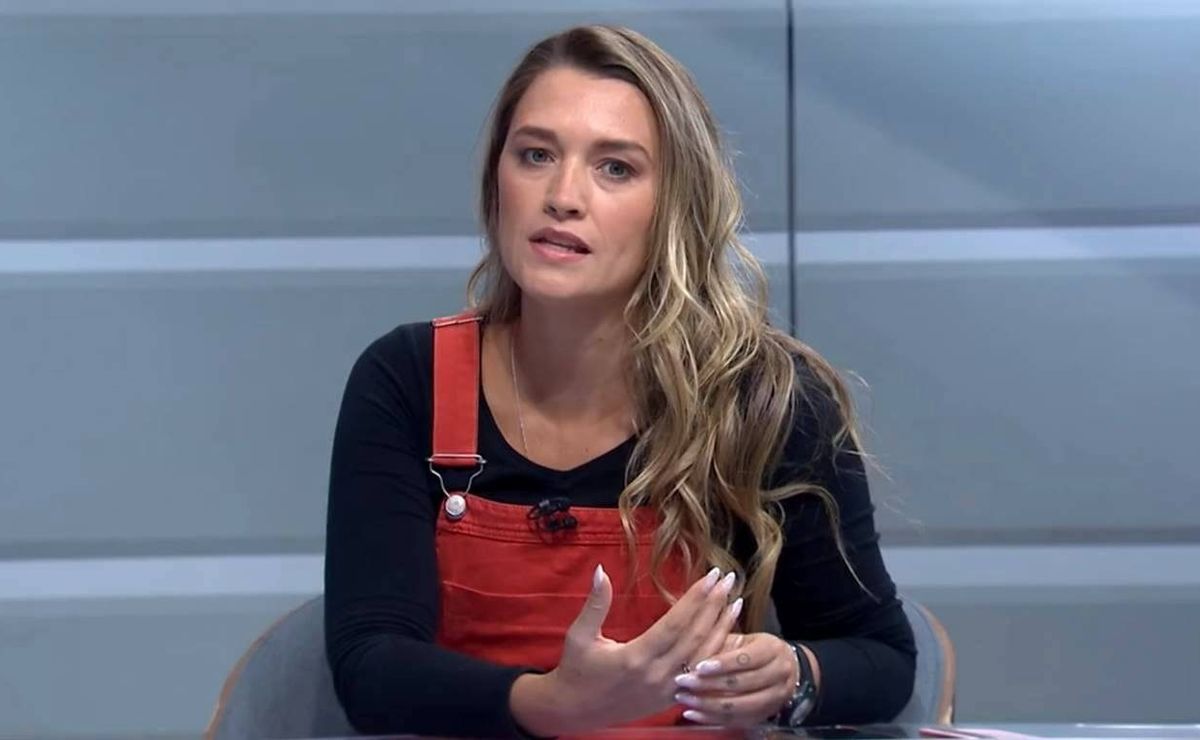 Ana Thais crava sobre futuro de Filipe Luís e dá opinião sincera: “Pelo menos a minha”