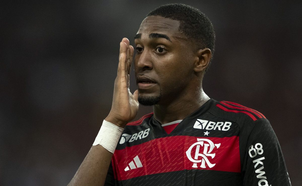 Lorran está na mira de outro clube português além do Estoril e saída do Flamengo esquenta