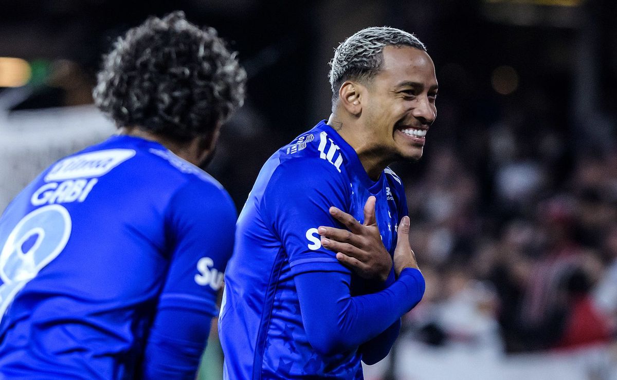 Sonho de Leila Pereira no Palmeiras, Matheus Pereira está perto de trocar Cruzeiro pelo futebol russo