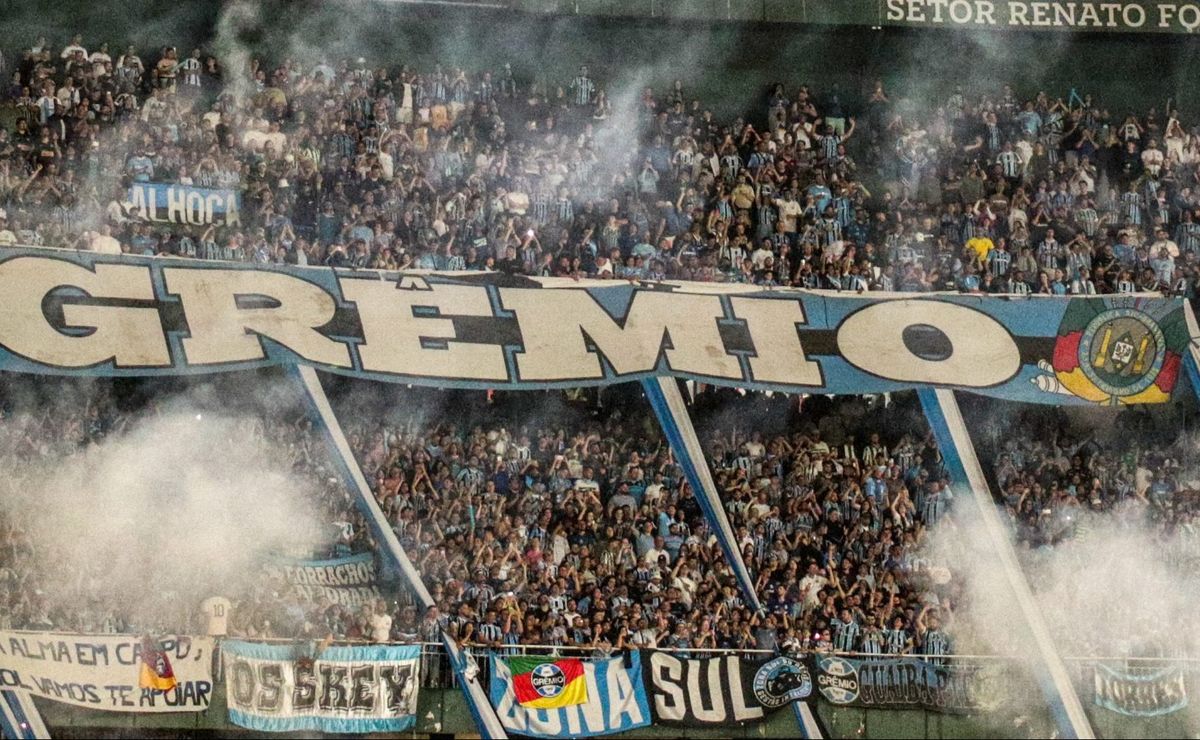 Grêmio volta a enfrentar uma equipe do Norte na Copa do Brasil após 33 anos