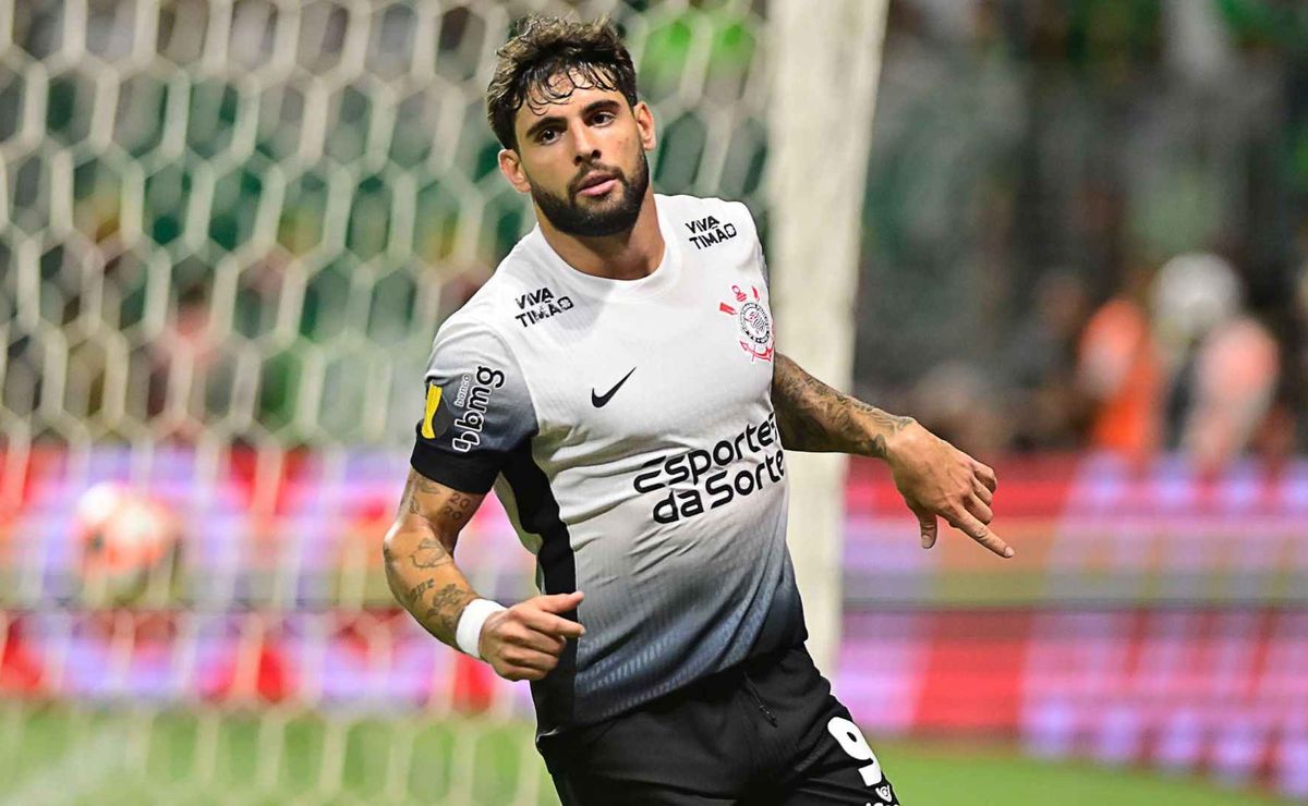 Palpite Universidad Central x Corinthians – Libertadores – 19/02/2025