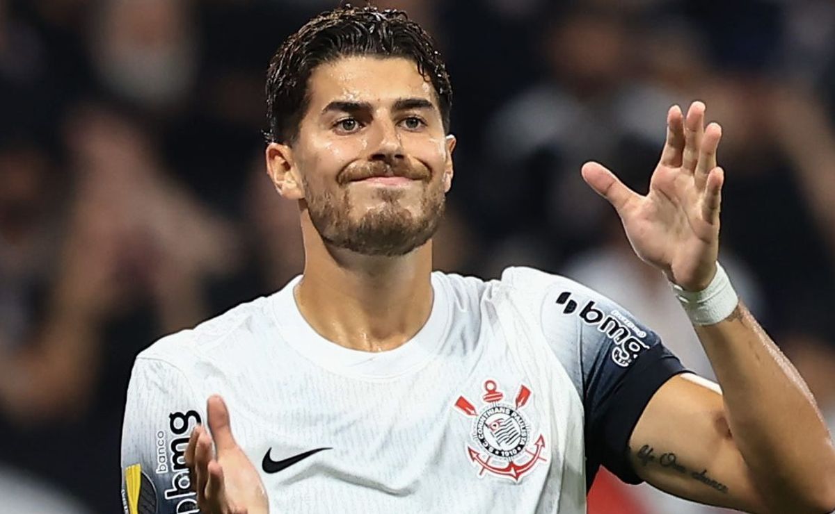 Corinthians busca convencer Pedro Raul a topar empréstimo ao Ceará na temporada