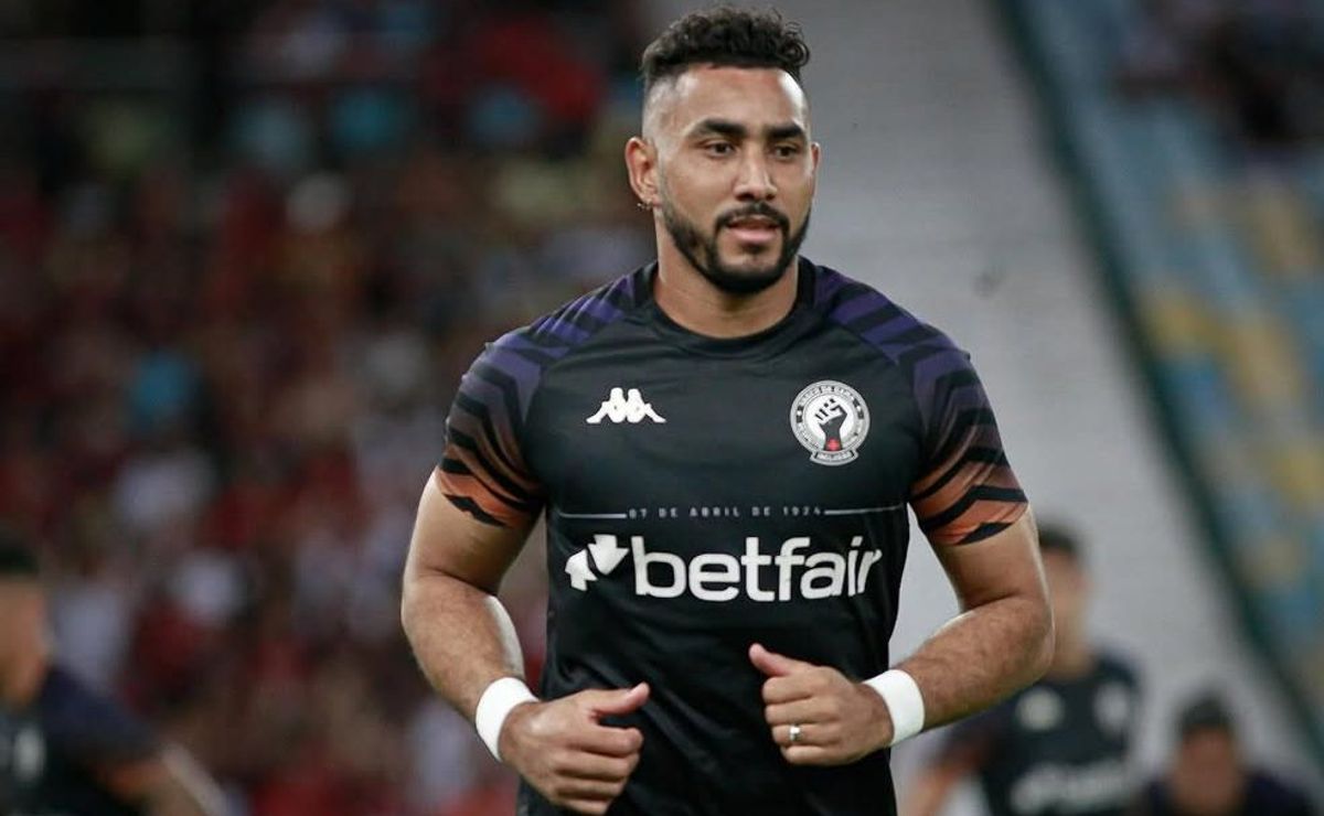 Torcida do Vasco elege Payet e Rayan os melhores da partida sobre o Rondonópolis