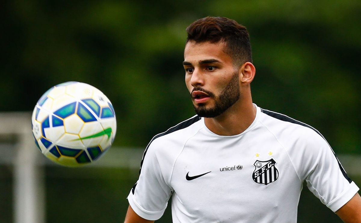 Thiago Maia tem situação revelada em Porto Alegre e ‘corte’ em treino indica chegada agendada ao Santos