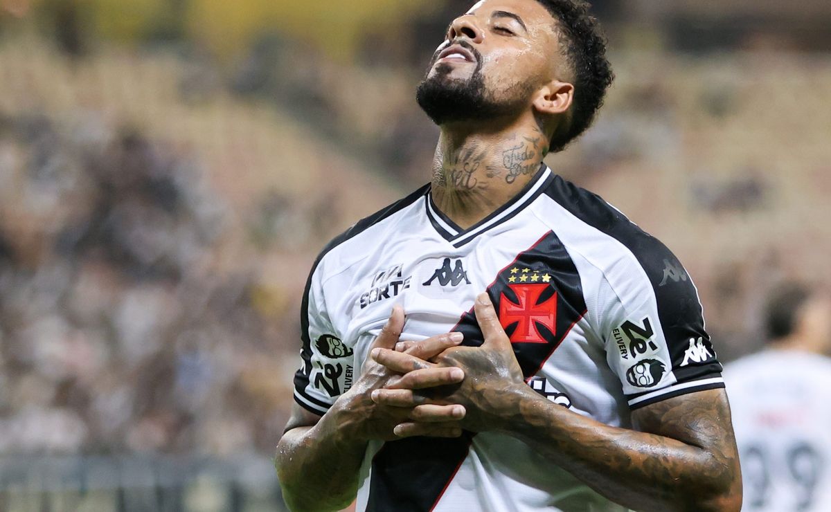 Carille expõe motivo de Paulinho ser reserva no Vasco: “condição”