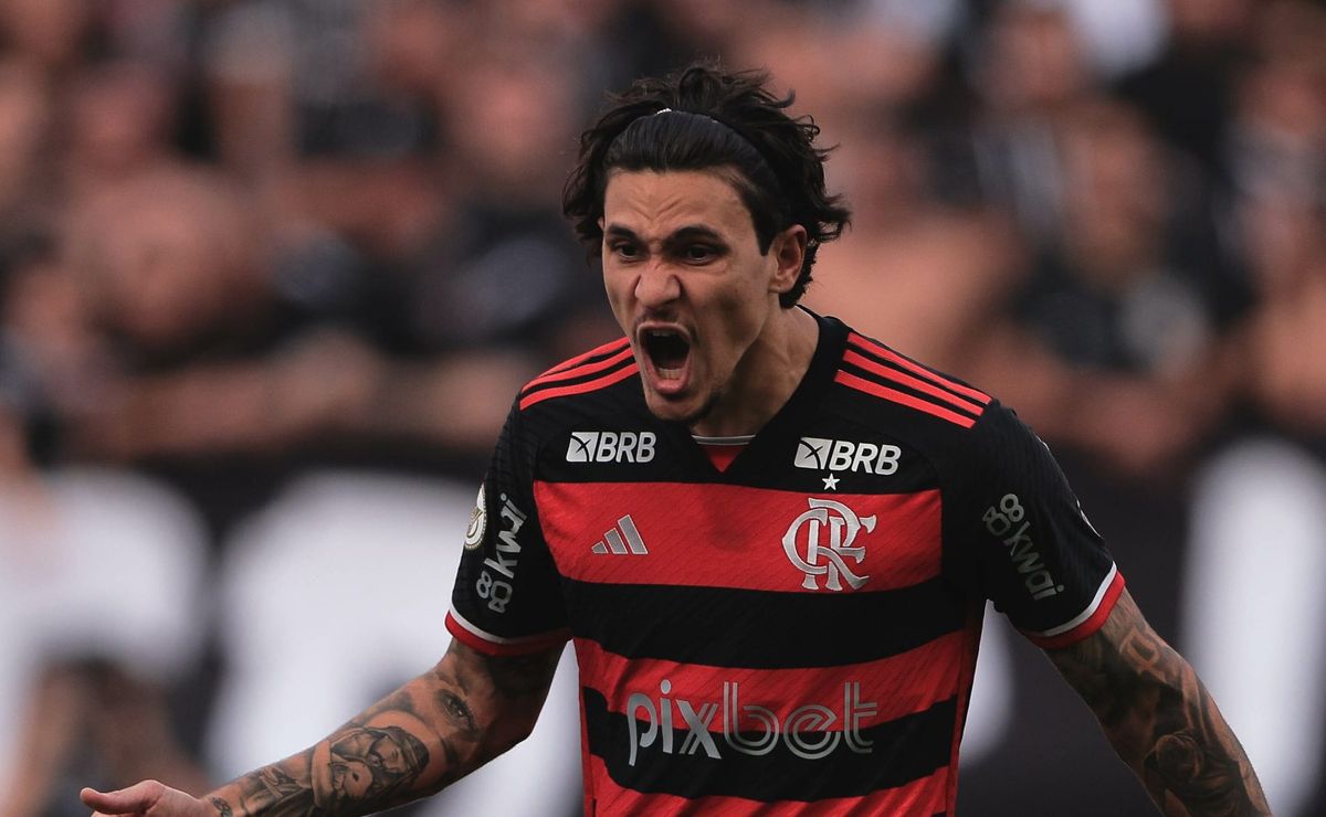 Pedro pode retornar antes do Super Mundial e situação repercute no Flamengo
