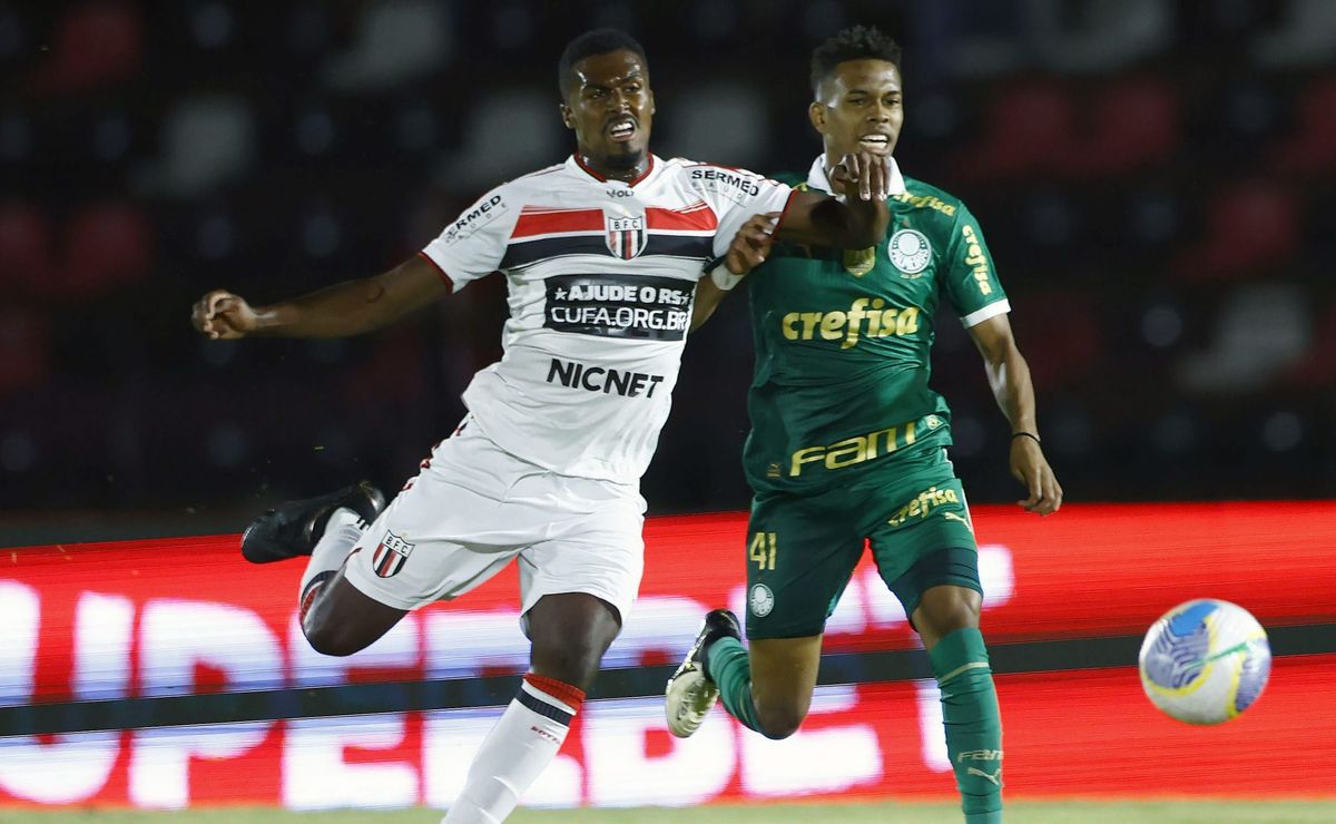 Campeonato Paulista: Palmeiras x Botafogo-SP – Horário, escalações, arbitragem e informações principais