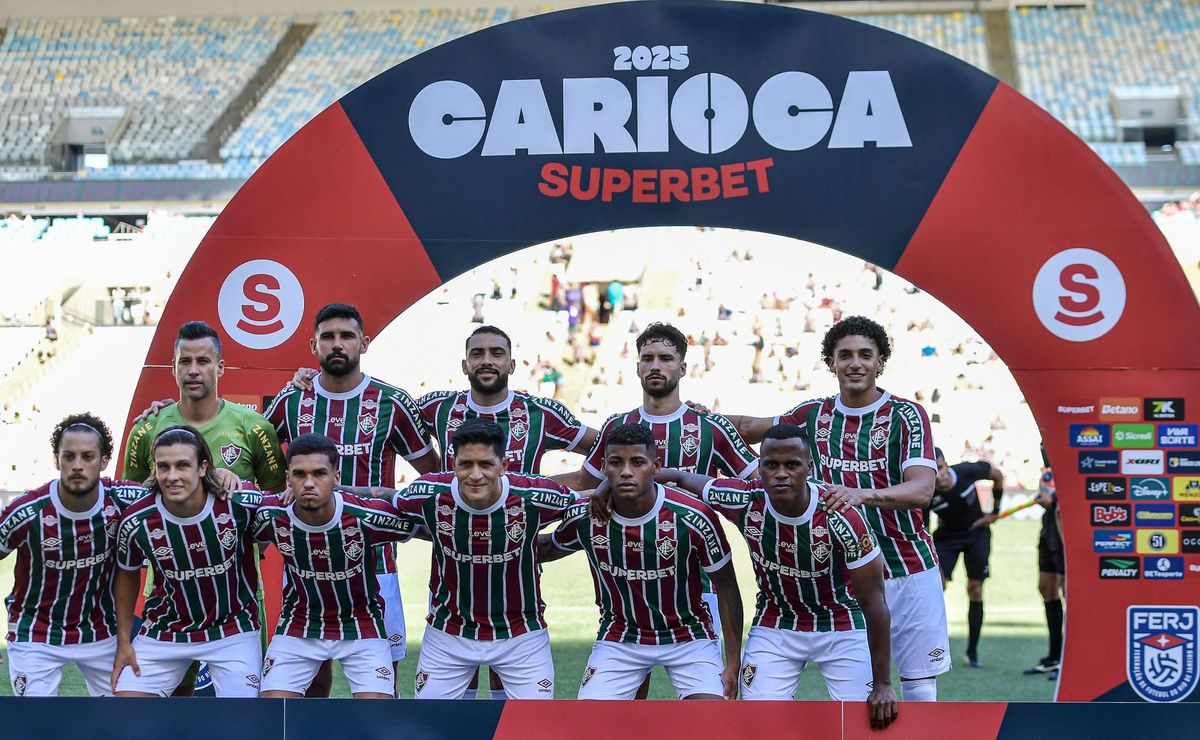 UFMG divulga probabilidades de classificação do Fluminense no Carioca: veja os números