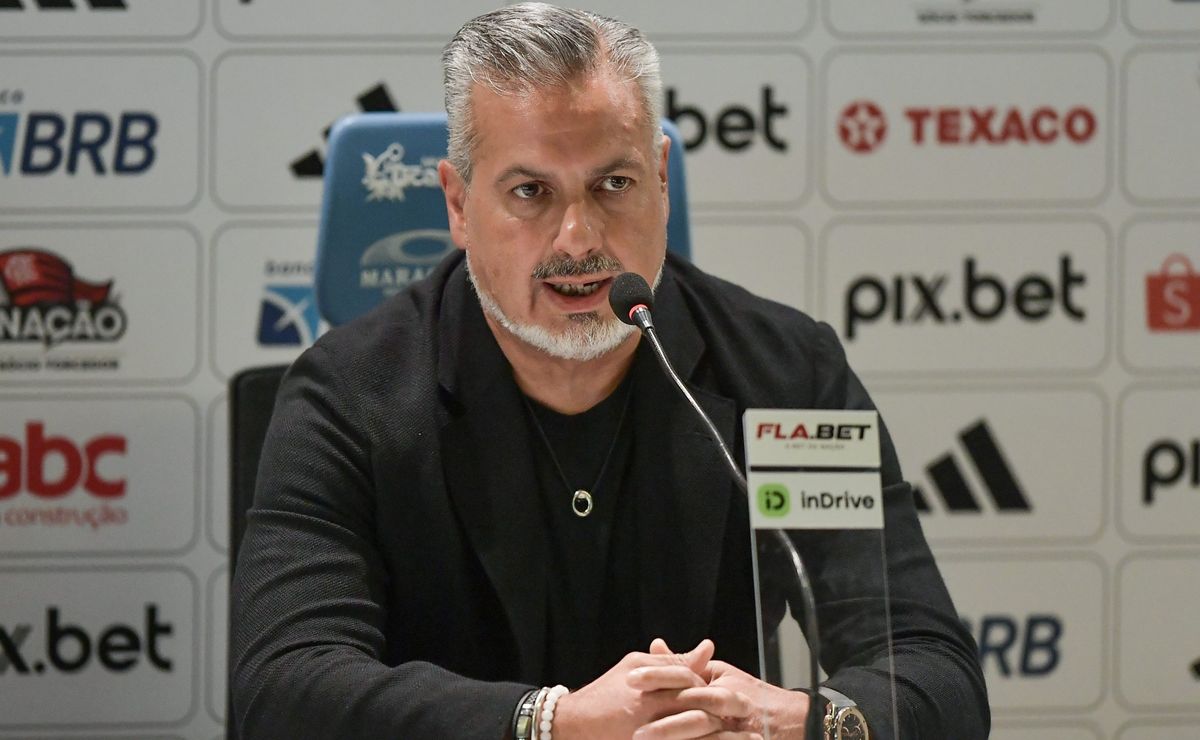 José Boto revela plano para Lorran e indica destino fora do Flamengo: “vou tomar as…”