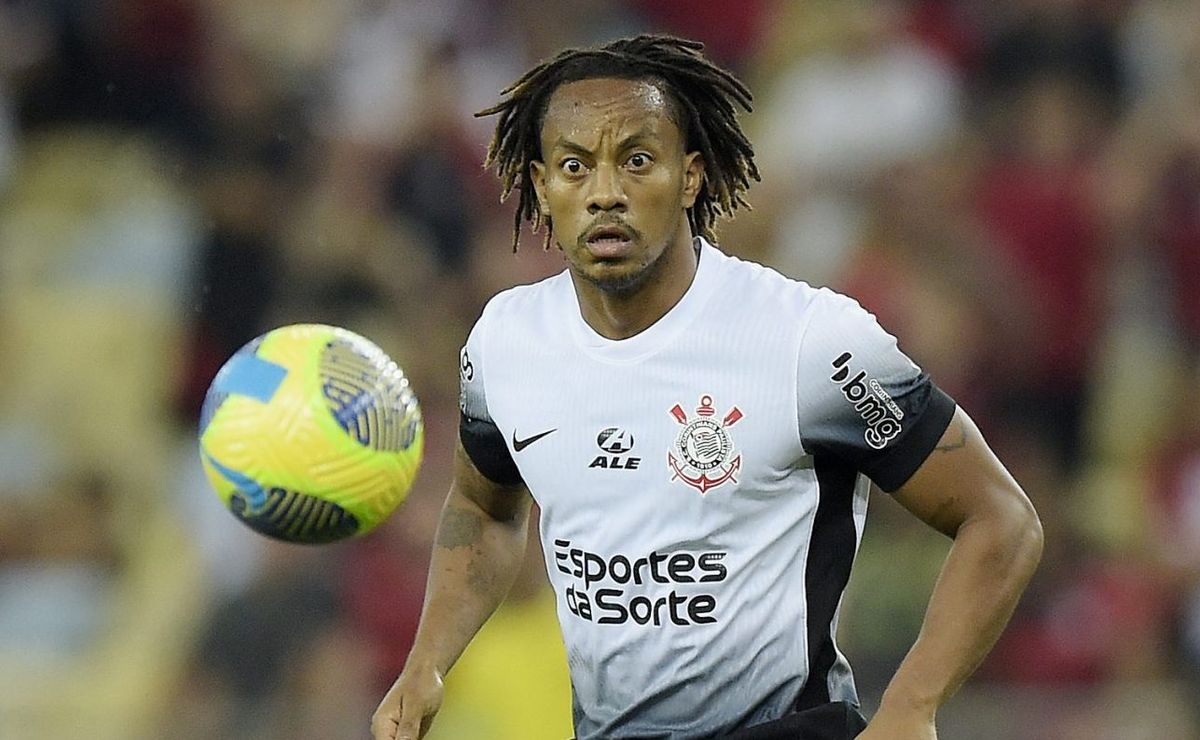 Corinthians na pré-Libertadores tem situação complicada exposta por André Carrillo: “É uma equipe…”