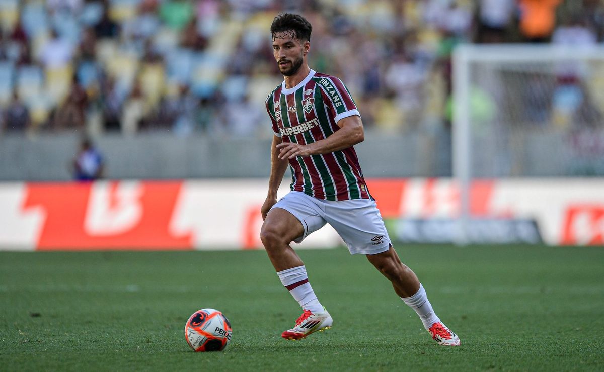 Fluminense descobre onde vai jogar na estreia da Copa do Brasil