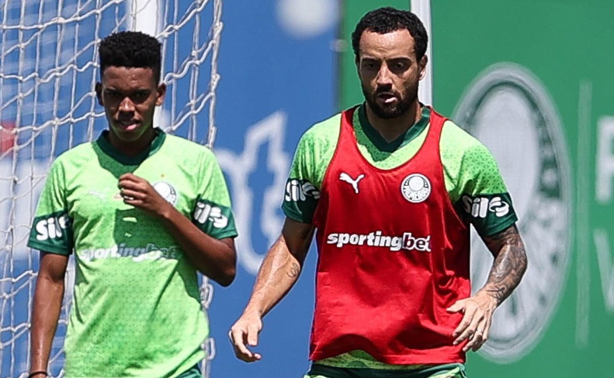 Escalação do Palmeiras: Abel muda time e vai para ‘tudo ou nada’ contra Botafogo-SP