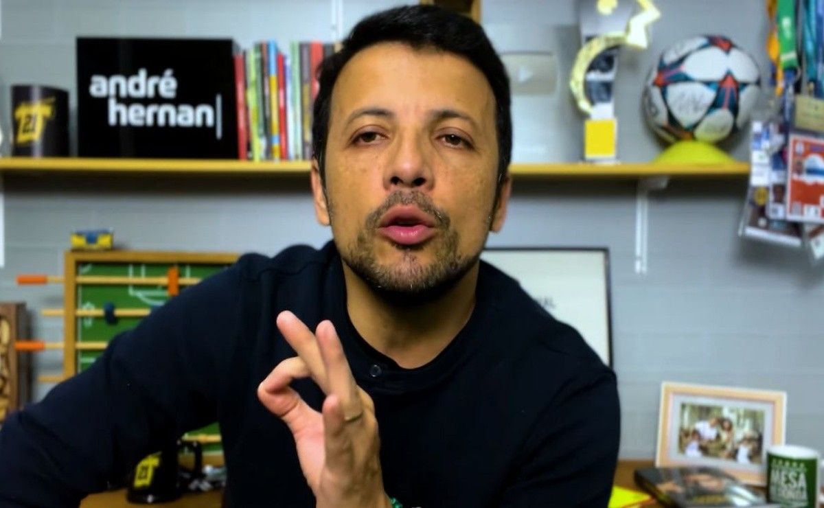 André Hernan revelou que falta de pagamento do São Paulo ocorreu por problema de fluxo de caixa