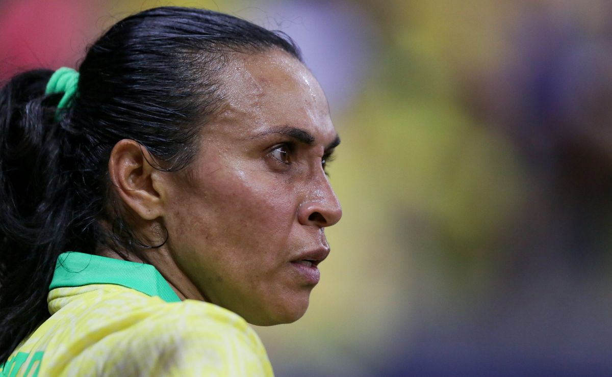 Rainha Marta completa 39 anos: um ícone do futebol mundial