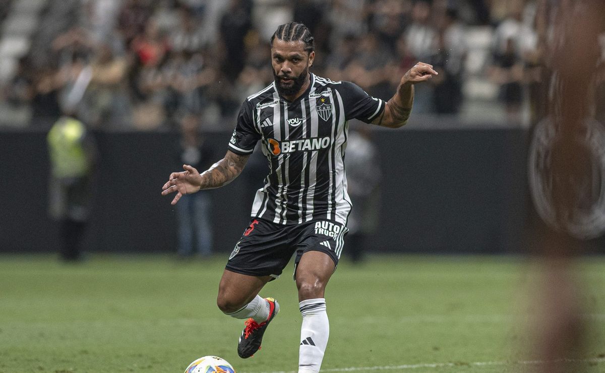 Anunciado pelo Fluminense, Otávio ganha mensagem de despedida do Atlético-MG; confira