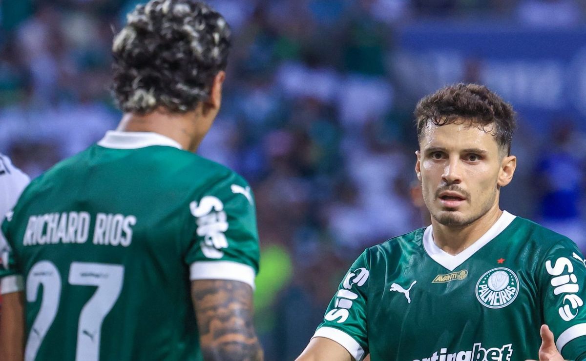 Palmeiras repete cenário de 2021 e busca reação para evitar eliminação precoce no Campeonato Paulista