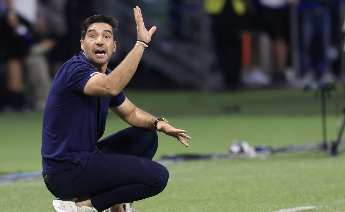 Ex-jogador campeão pelo Palmeiras não poupa críticas a Abel Ferreira