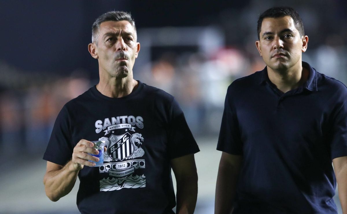 Pedro Caixinha é ‘absolvido’ pelo tempo e Santos decola com 3 mudanças latentes na escalação