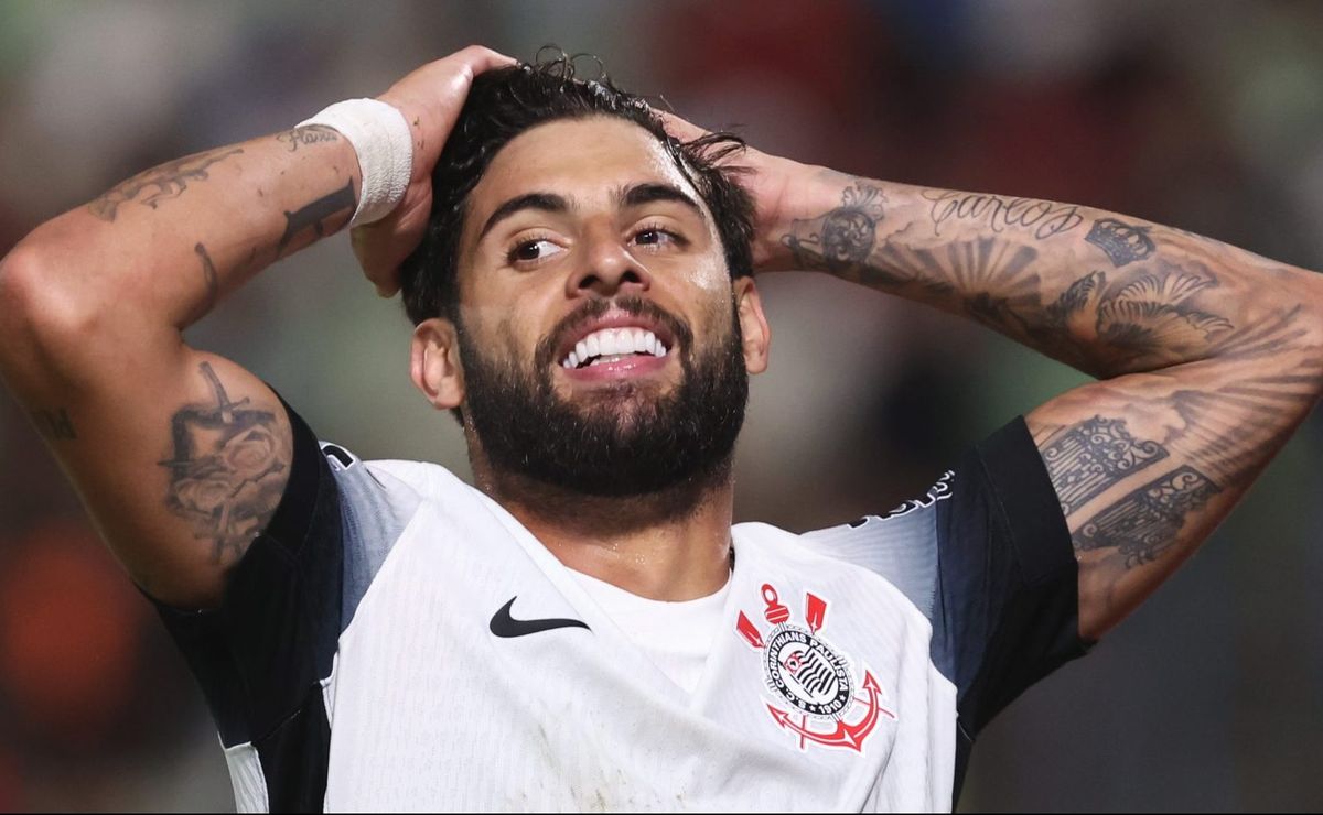 Corinthians perde chances e deixa escapar vitória na estreia da Libertadores em Caracas