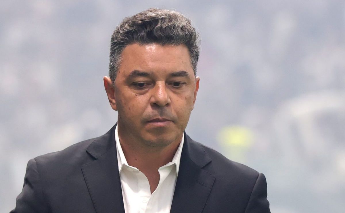 Flamengo não dá espaço para River Plate de Marcelo Gallardo e Pulgar deve renovar por mais 3 anos