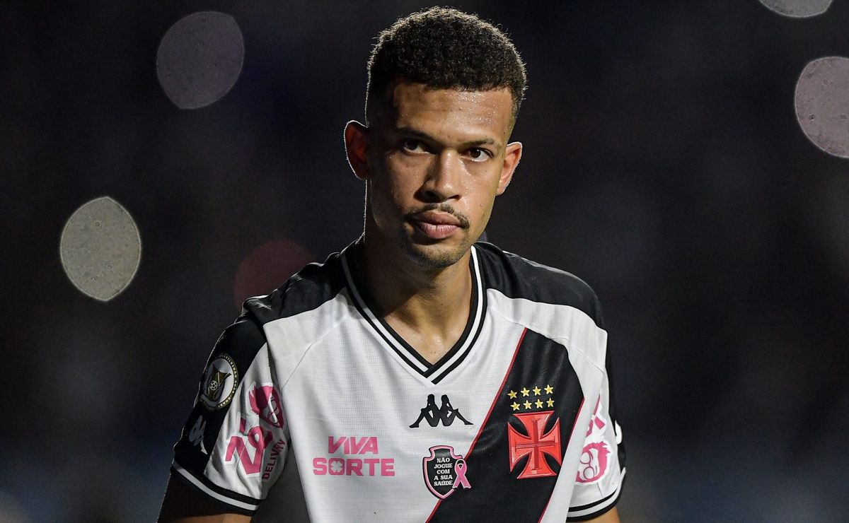 João Victor contratado pelo Atlético-MG pode acontecer com atacante como moeda de troca ao Vasco