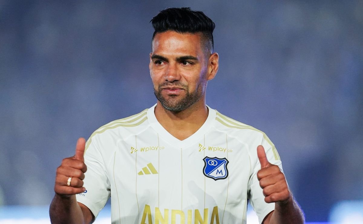 Falcao García e Nani foram contatados por clube brasileiro: “Avançamos um pouco nas conversas”