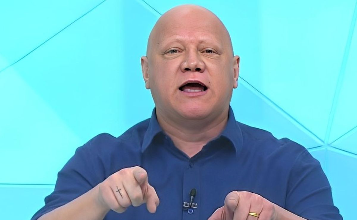 Corinthians empata com Universidad Central e Ronaldo Giovanelli desabafa: “Tinha gente acima do peso”