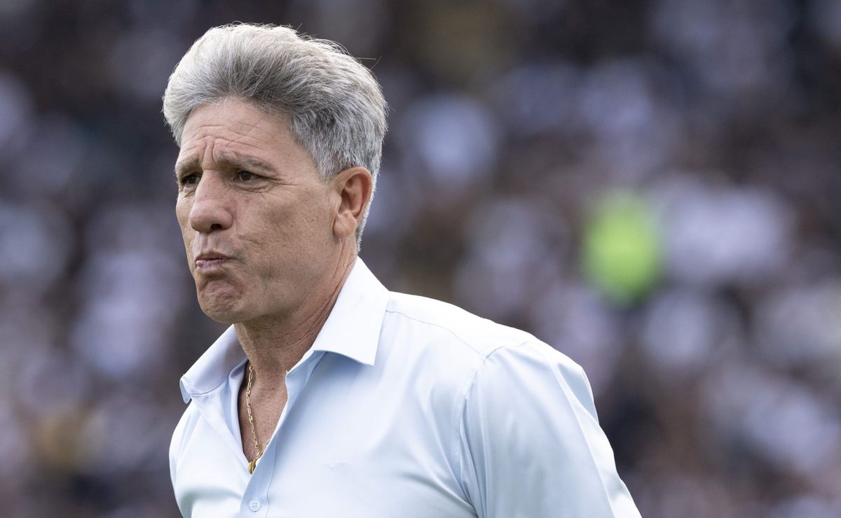 Renato Portaluppi detalha sua saída do Grêmio e expõe quando tomou atitude pela demissão: “nada iria…”