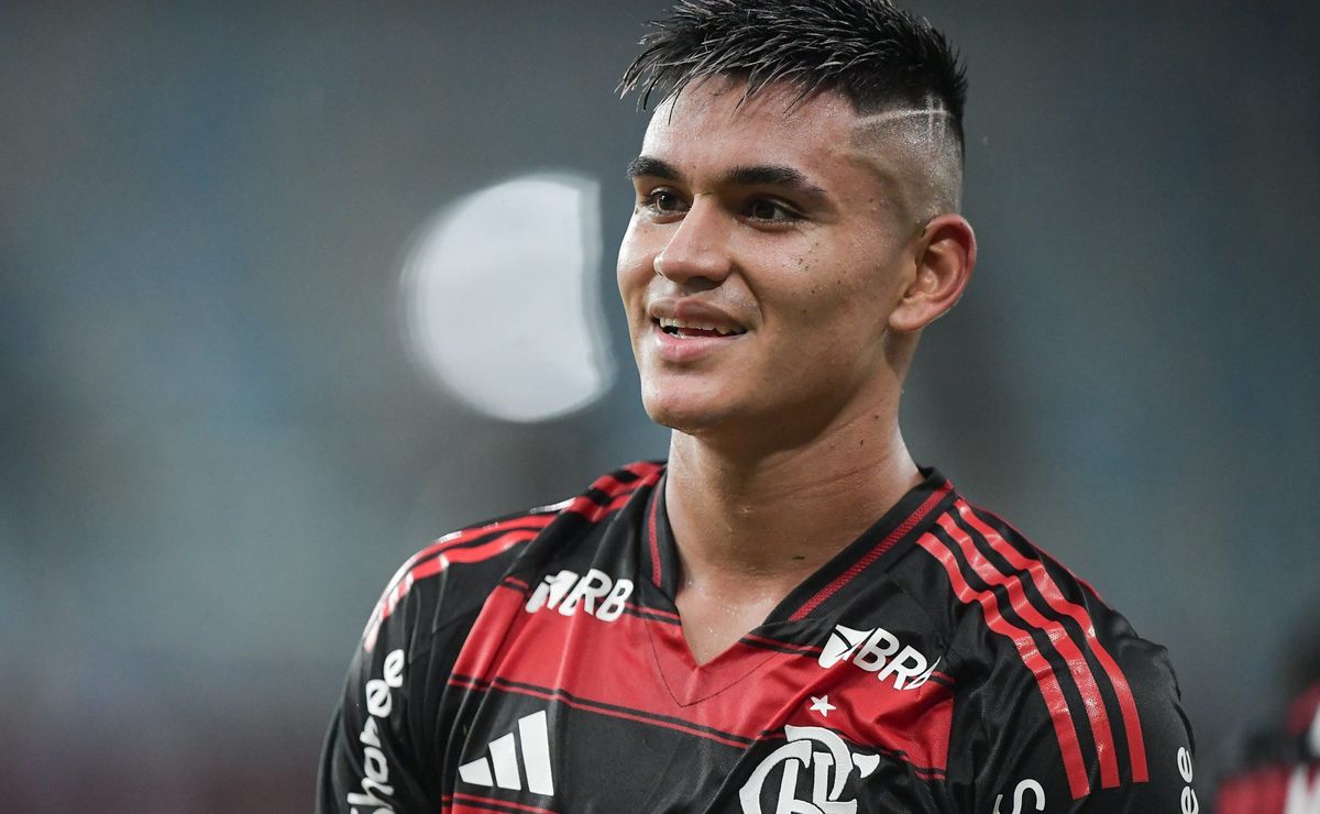 Alcaraz diz que era feliz no Flamengo, mas revela por que saiu para o Everton: “Aconteceram coisas…”