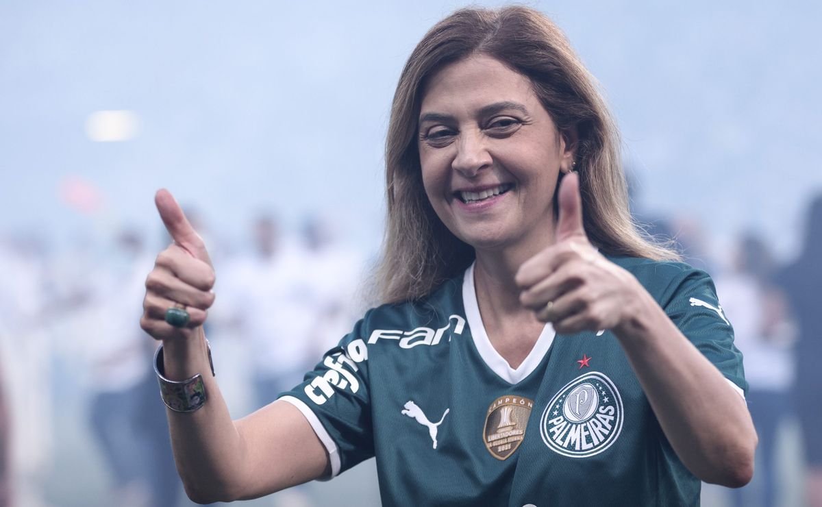 Santos decide contratar +1 zagueiro e encaminha acordo com Leila Pereira pela chegada de Naves