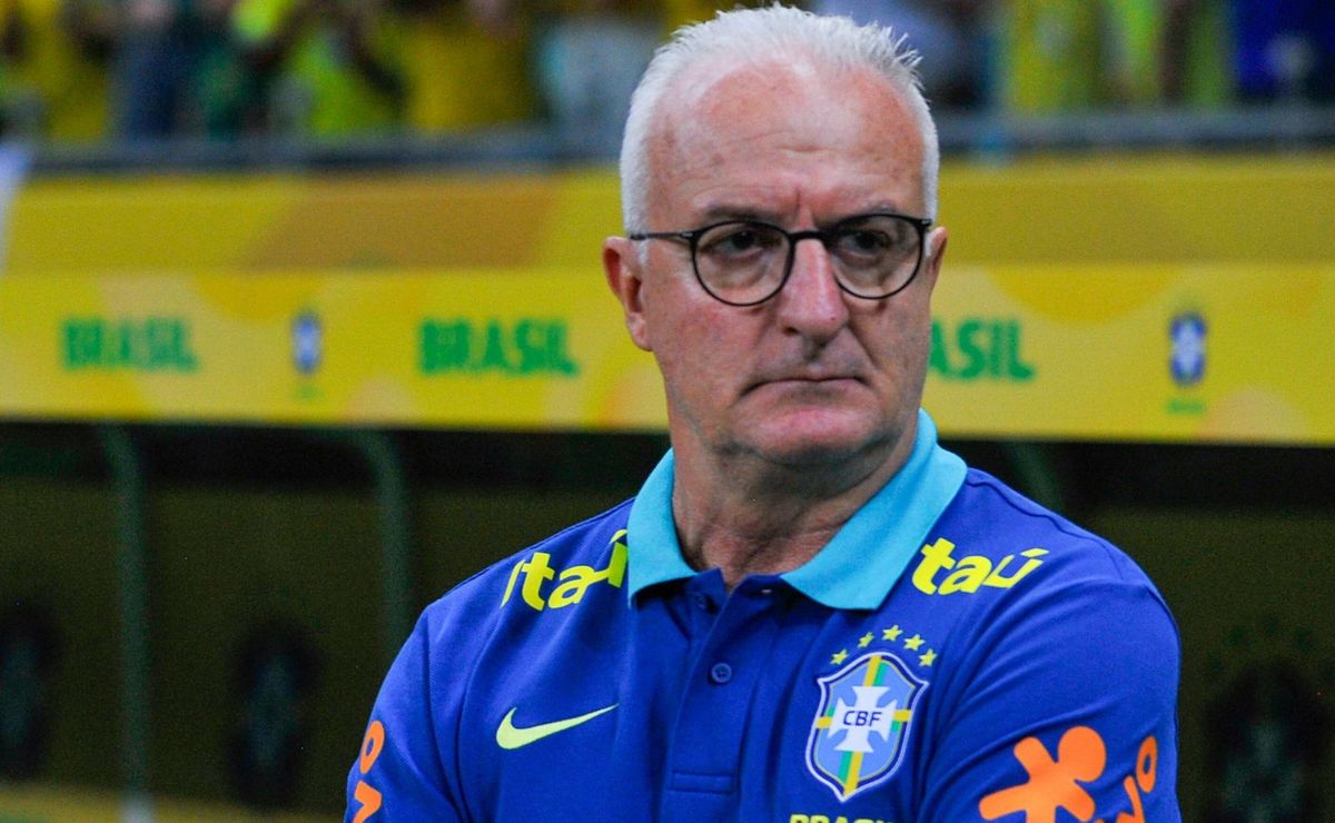 Dorival Júnior que convocar Gerson, Wesley, Danilo e +1 do Flamengo para Seleção Brasileira
