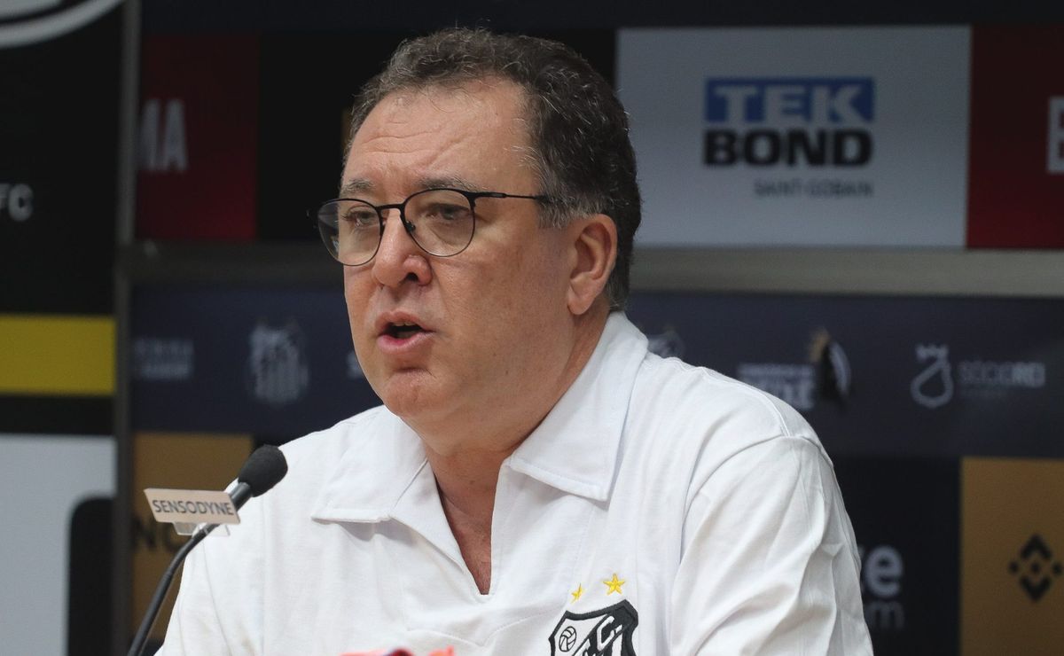 Empresário confirma e Santos de Marcelo Teixeira não negocia a contratação de Naves, do Palmeiras