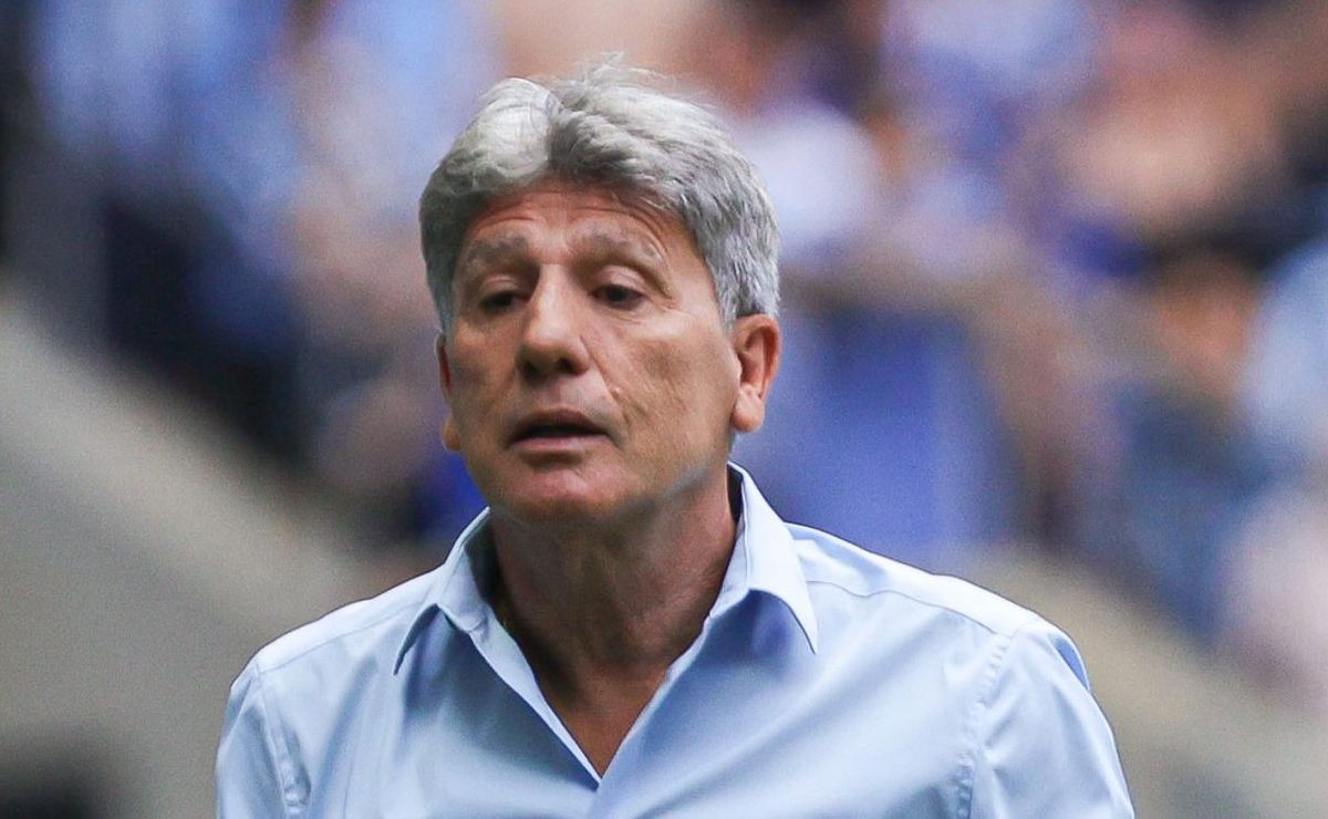 Renato Gaúcho teve coragem de desmerecer título do Palmeiras de Abel: “Nós íamos atropelar”