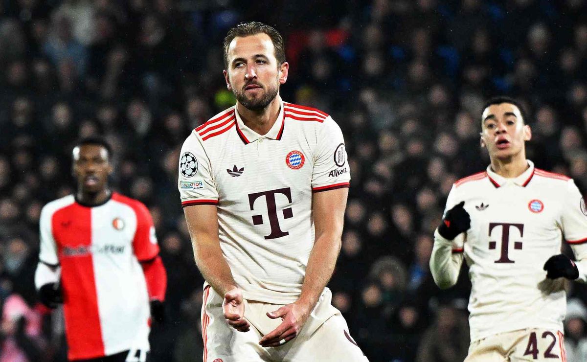 Palpite Bayern de Munique x Eintracht Frankfurt – Bundesliga – 23/02/2025