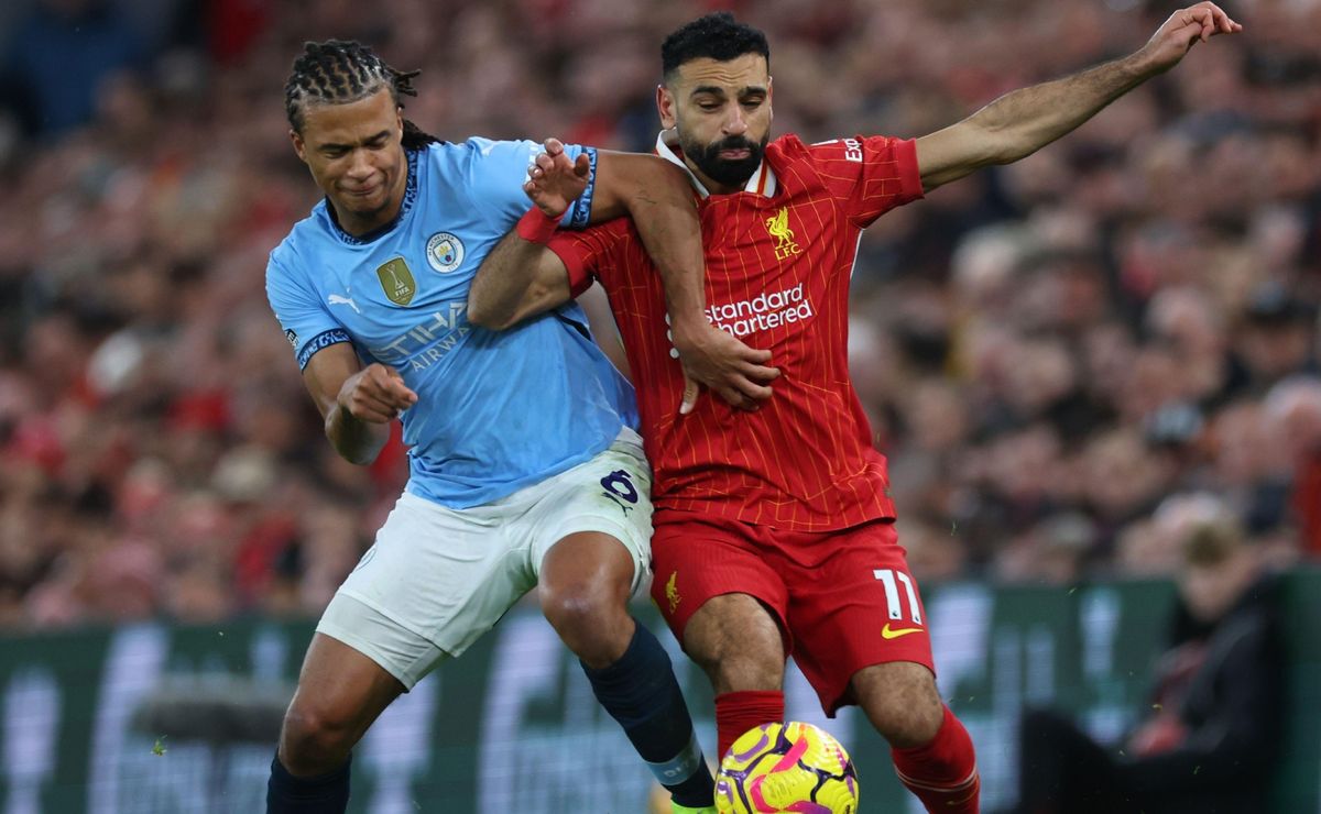 Palpite Manchester City x Liverpool – Premier League – 23/02/2025