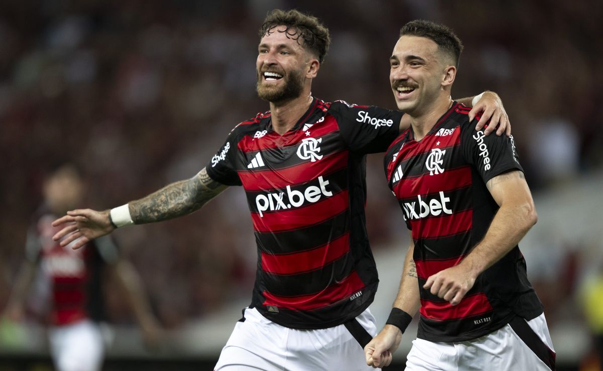 Léo Ortiz brilha em vitória do Flamengo e Nação Rubro-Negra vai à loucura: “Craque absoluto”