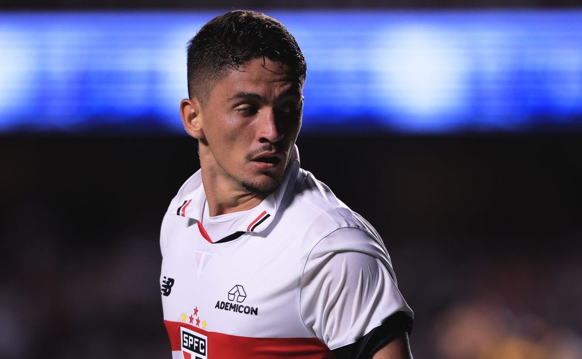 Pablo Maia projeta decisão do São Paulo contra o São Bernardo: “Voltar a vencer”