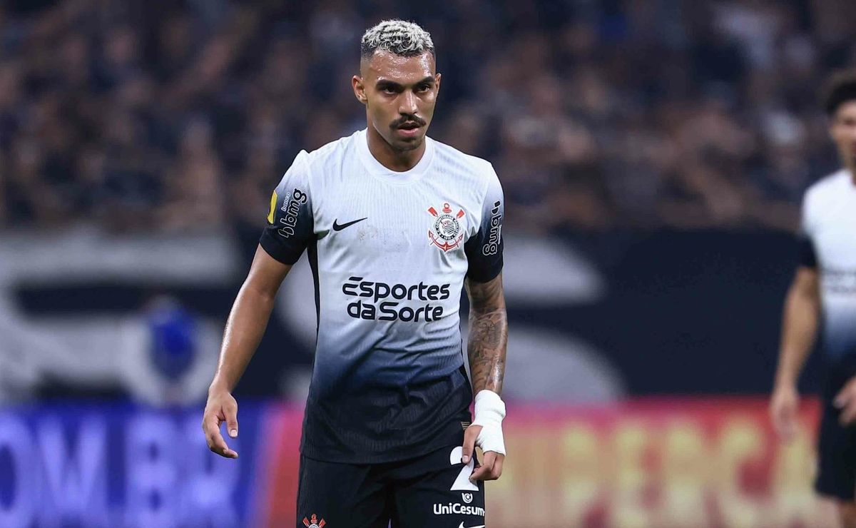 Matheuzinho do Corinthians sonha com Seleção e vê Yuri Alberto e mais um perto de convocação