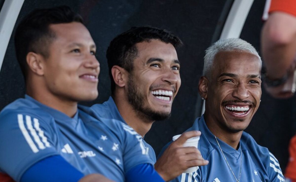 Faxina geral no Cruzeiro com saídas de Matheus Pereira, Marlon e William é decretada pela torcida: “Paneleiros”