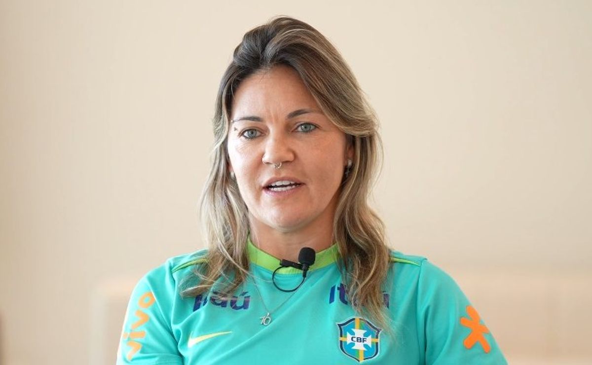 Gabi Zanotti, do Corinthians abre o coração sobre retorno à Seleção Brasileira após cinco anos