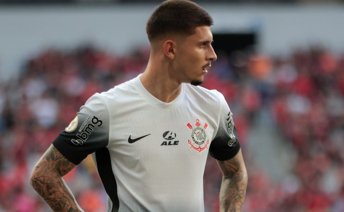 Leo Mana ganha destino junto a Pedro Raul após Corinthians x Guarani: “Precisa emprestar”