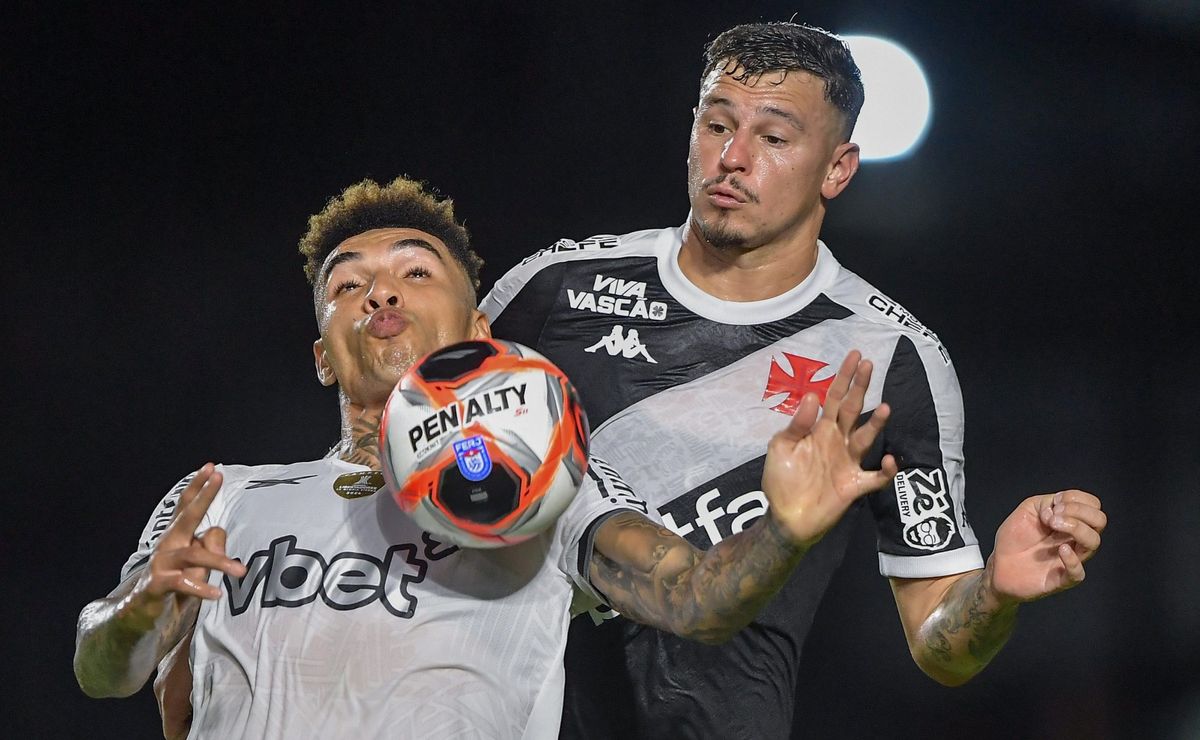 Vasco vence Botafogo por 1 a 0 e avança para as semifinais do Cariocão; confira como foi