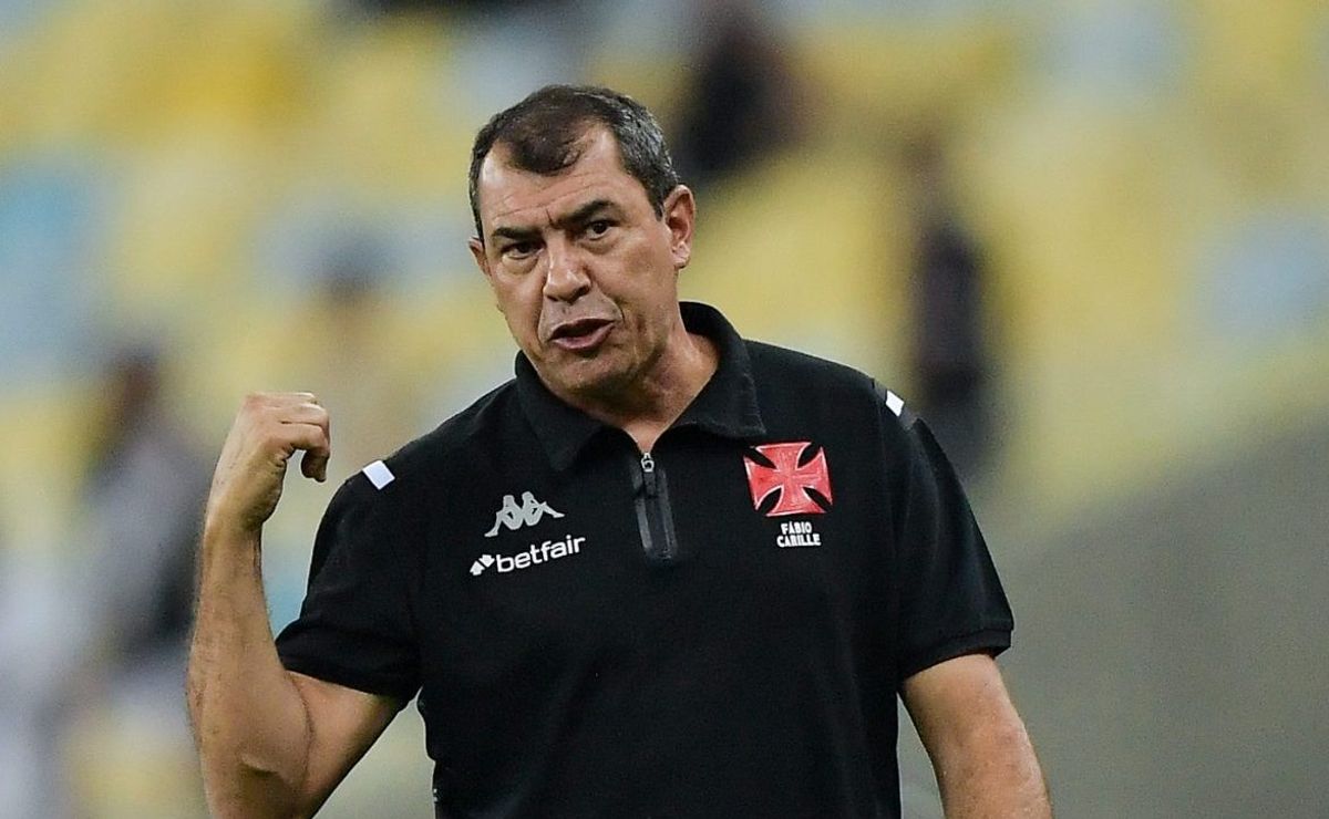 Fábio Carille é direto e manda recado para o Flamengo: “Nós vamos…”