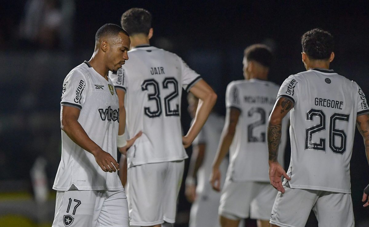 Botafogo encerra Carioca com campanha decepcionante e futuro incerto
