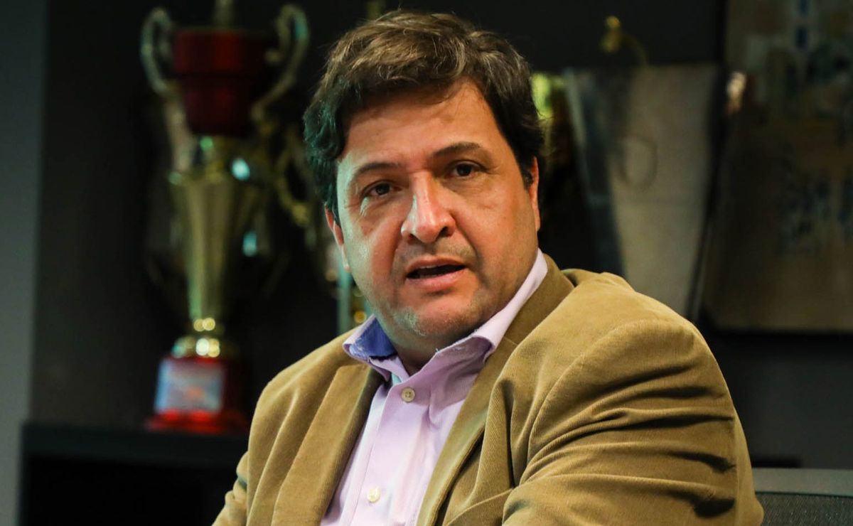 Alberto Guerra faz acusação grave ao árbitro Jonathan Benkenstein após revolta no Grêmio: “Colorado, né?”