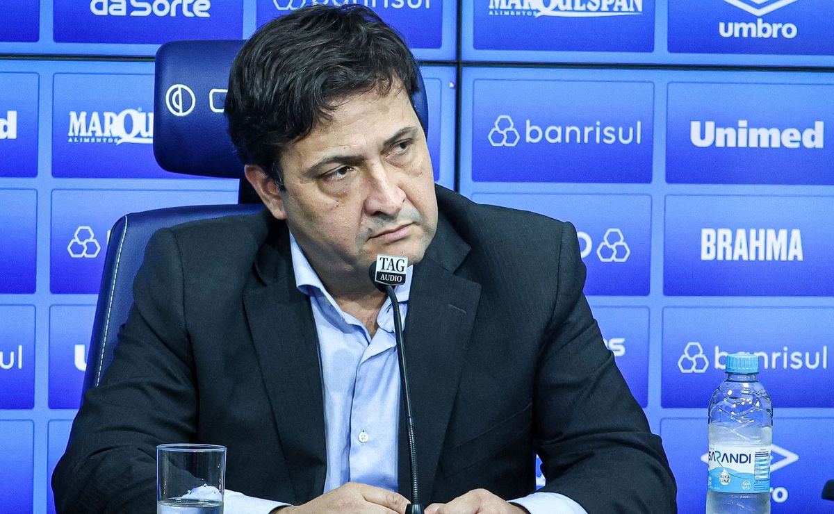 Alberto Guerra chama atenção do Inter com movimentação nos bastidores que vai impactar Gauchão: “vou atrás…”