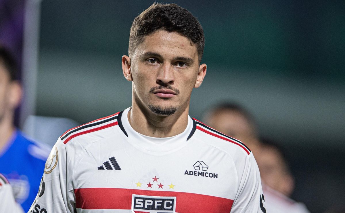 Pablo Maia tem péssima notícia sobre lesão e São Paulo é informado sobre tempo de recuperação