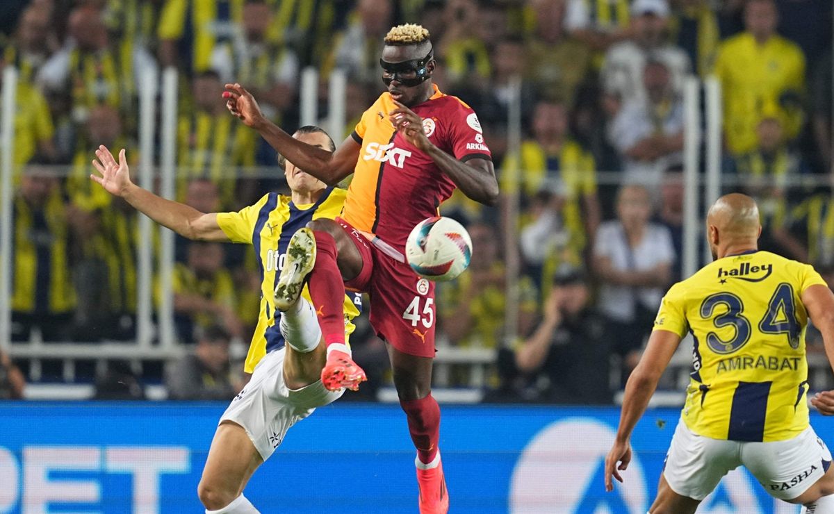 Palpite Galatasaray x Fenerbahçe – Campeonato Turco – 24/02/2025