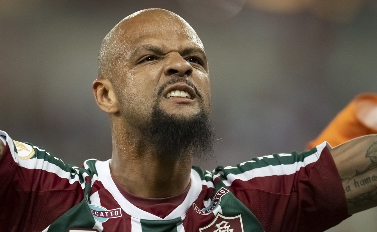 Felipe Melo faz ‘análise’ sobre o Cruzeiro e defende Cássio após eliminação: “Um dos maiores”