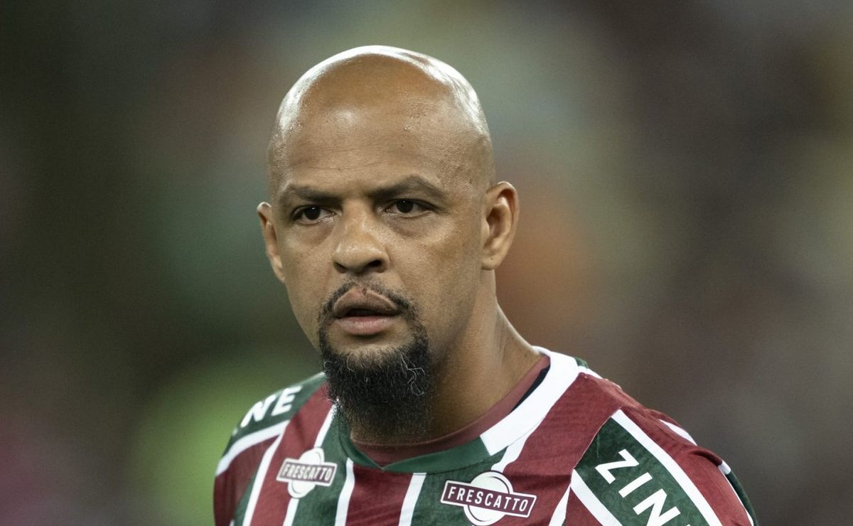 Felipe Melo cobra evolução do Fluminense no Carioca e não pipoca: “Tem que melhorar”